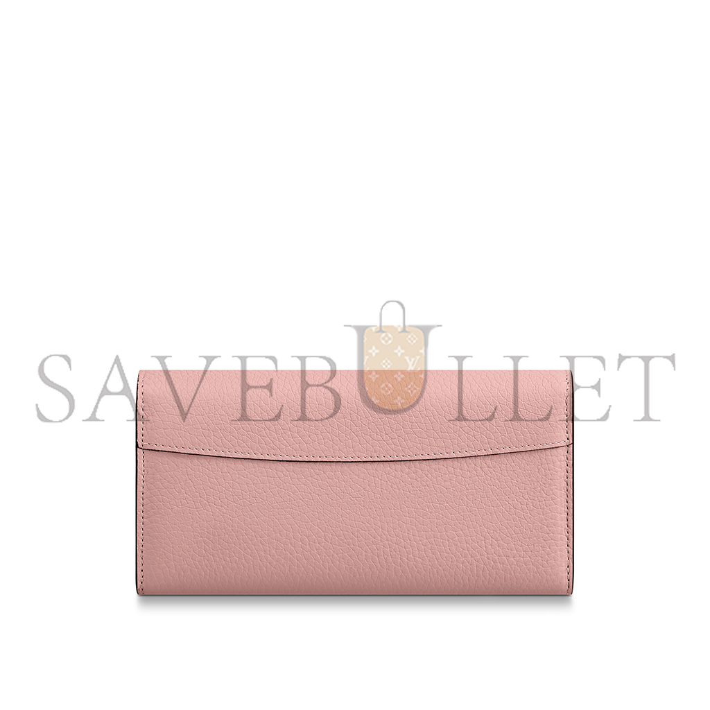 l**is V*t*n capucines wallet m61250 (20*11*2.5cm)